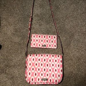 Kate Spade Purse and Wallet
